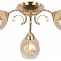 Люстра Rivoli Magda 9028-303 3 х E27 60 Вт модерн