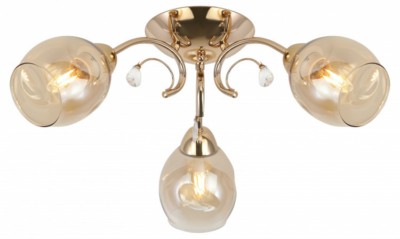 Люстра Rivoli Magda 9028-303 3 х E27 60 Вт модерн