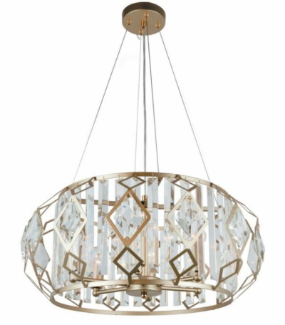 Люстра Rivoli Maike 4089-306 6 х Е14 40 Вт дизайн