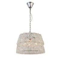 Люстра Rivoli Mechtilde 4141-208 6 х Е14 40 Вт дизайн