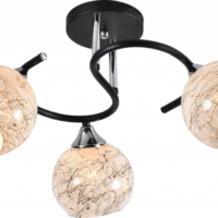 Люстра Rivoli Melissa 9139-303 3 х Е27 60 Вт модерн