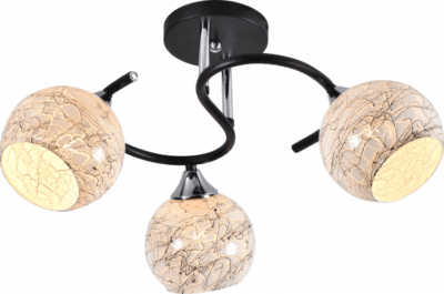 Люстра Rivoli Melissa 9139-303 3 х Е27 60 Вт модерн