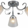 Люстра Rivoli Nelma 3187-303 3 х Е27 40 Вт модерн