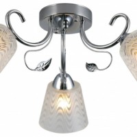 Люстра Rivoli Nelma 3187-303 3 х Е27 40 Вт модерн