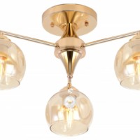 Люстра Rivoli Oda 9033-303 3 х E27 40 Вт модерн