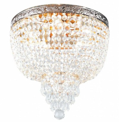 Люстра Rivoli Nerea 1037-305 5 х Е14 40 Вт хрусталь классика