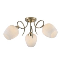 Люстра Rivoli Ofelia 9084-303 3 * Е27 40 Вт модерн