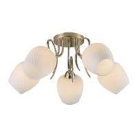 Люстра Rivoli Ofelia 9084-305 5 * Е27 40 Вт модерн