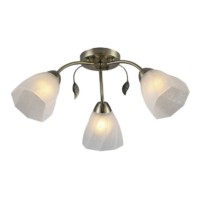 Люстра Rivoli Olivia 9088-303 3 * Е27 40 Вт модерн