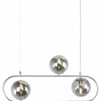 Люстра Rivoli Pauline 3104-304 4 * Е14 40 Вт модерн