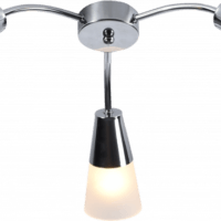 Люстра Rivoli Raquel 9135-303 3 х Е14 40 Вт модерн