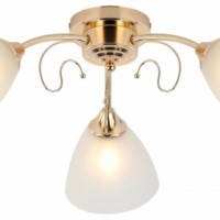 Люстра Rivoli Roswita 9052-303 3 х Е27 60 Вт классика