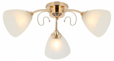 Люстра Rivoli Roswita 9052-303 3 х Е27 60 Вт классика