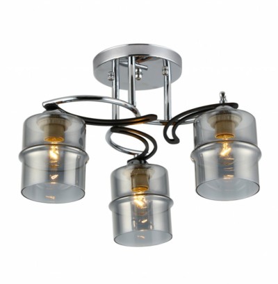 Люстра Rivoli Sonja 9046-303 3 х Е27 40 Вт модерн