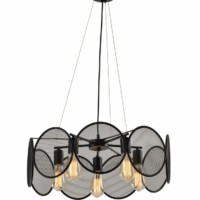 Люстра Rivoli Valentina 5131-205 5 х Е27 40 Вт лофт – кантри