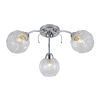 Люстра Rivoli Veronica 9085-303 3 * Е27 40 Вт модерн