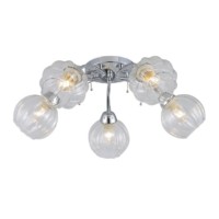 Люстра Rivoli Veronica 9085-305 5 * Е27 40 Вт модерн