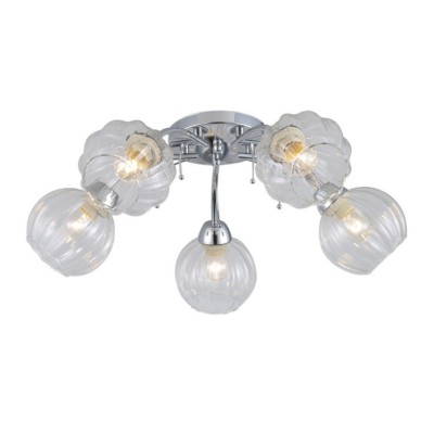 Люстра Rivoli Veronica 9085-305 5 * Е27 40 Вт модерн