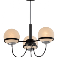 Люстра Rivoli Veronika 3066-303 3 х E14 40 Вт модерн