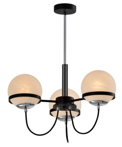 Люстра Rivoli Veronika 3066-303 3 х E14 40 Вт модерн