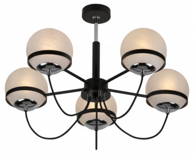 Люстра Rivoli Veronika 3066-305 5 х E14 40 Вт модерн