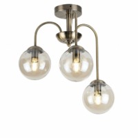 Люстра Rivoli Vista 3026-303 3 x E14 40 Вт модерн