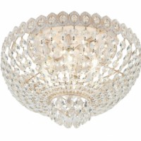 Люстра Rivoli Vittoria 1014-106 6 x E14 40 Вт хрусталь классика