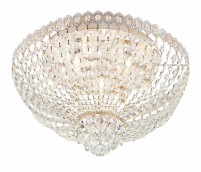 Люстра Rivoli Vittoria 1014-109 9 x E14 40 Вт хрусталь классика