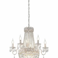 Люстра Rivoli Vittoria 1014-211 11 x E14 40 Вт хрусталь классика