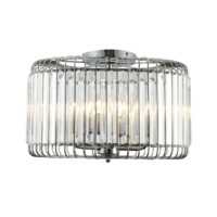 Люстра Rivoli Wibke 1035-305 5 х Е14 40 Вт хрусталь классика