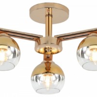 Люстра Rivoli Zella 9064-303 3 х Е27 40 Вт модерн