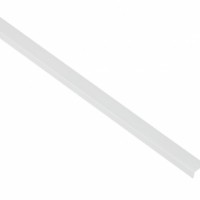 ЭРА 1506-2A Экран для профиля САВ262 матовый, 2м