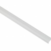 ЭРА 1616R-2A Экран для профиля САВ280 матовый круглый, 2м