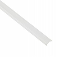 ЭРА 1915-2B Экран для профиля LF281 прозрачный круглый, 2м