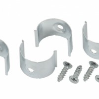 ЭРА 1915-4 Набор крепежей для профиля LF281, 4 шт.