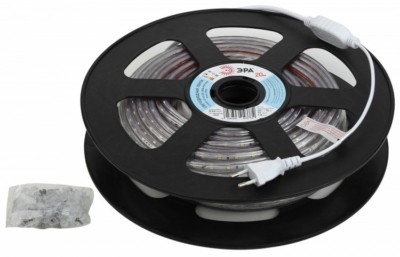 Лента светодиодная LS2835-4,8-60-220-6500К-IP67-20m