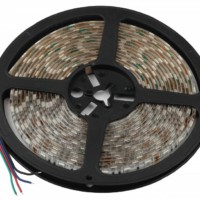 Лента светодиодная LS5050-14,4-60-12-RGB-IP65-2year-5m