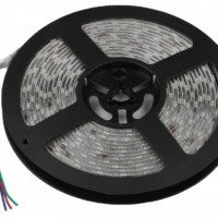 Лента светодиодная LS5050-14,4-60-24-65-RGB-5m