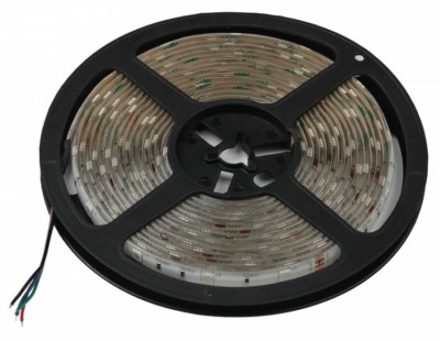 Лента светодиодная LS5050-7,2-30-12-RGB-IP65-2year-5m