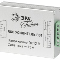 ЭРА Усилитель сигнала RGBpower-12-B01