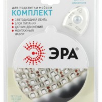 ЭРА Комплект светодиодной ленты 2835move-4,8-30-12-2700-1,2m