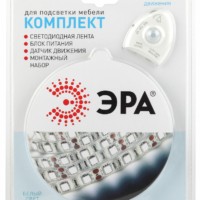 ЭРА Комплект светодиодной ленты 2835move-4,8-30-12-6500-1,2m