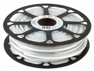 Лента светодиодная неоновая N2835-120-IP67-220V-20m-6500