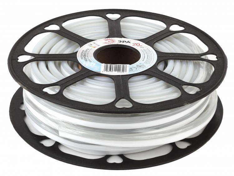 Лента светодиодная неоновая N2835-120-IP67-220V-20m-6500