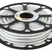 Лента светодиодная неоновая N2835-120-IP67-220V-20m-2700
