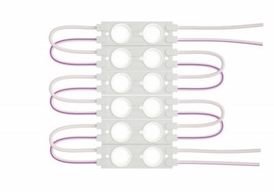 ЭРА LED модули MZ2835-02-12V-2835-IP65-5m-2700