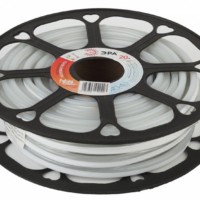 Лента светодиодная неоновая N2835-120-IP67-220V-20m-R