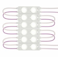 ЭРА LED модули MZ2835-02-12V-2835-IP65-5m-6500
