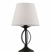 Настольная лампа Rivoli Batis 2045-501 1 * E14 40 Вт классика