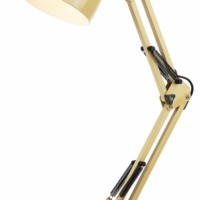 ЭРА наст.светильник N-123-Е27-40W-BG бежевый